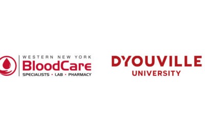 WNY BloodCare-D’Youville University Announce Collaboration